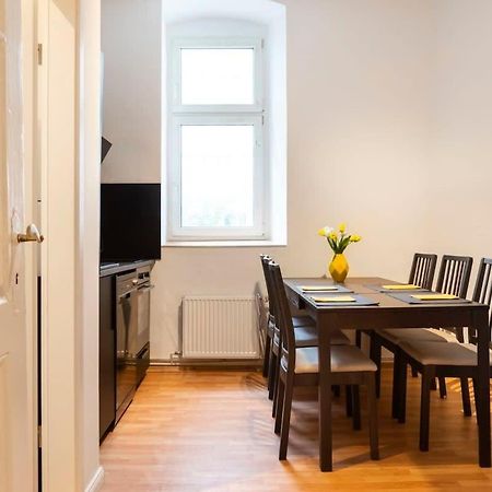 Spacious Family Apartment At Mauerpark Plus Selfcheckin Berlin Ngoại thất bức ảnh