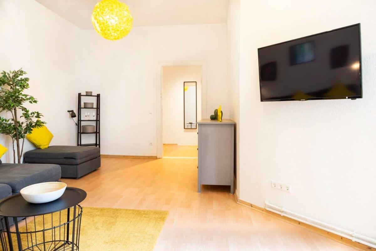 Spacious Family Apartment At Mauerpark Plus Selfcheckin Berlin Ngoại thất bức ảnh