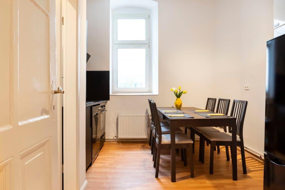Spacious Family Apartment At Mauerpark Plus Selfcheckin Berlin Ngoại thất bức ảnh