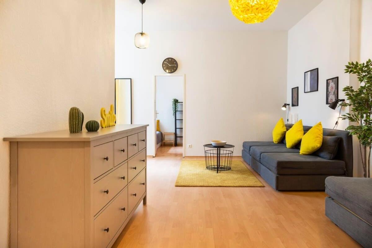 Spacious Family Apartment At Mauerpark Plus Selfcheckin Berlin Ngoại thất bức ảnh