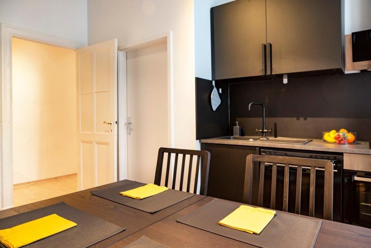 Spacious Family Apartment At Mauerpark Plus Selfcheckin Berlin Ngoại thất bức ảnh