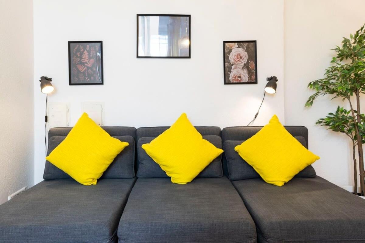 Spacious Family Apartment At Mauerpark Plus Selfcheckin Berlin Ngoại thất bức ảnh