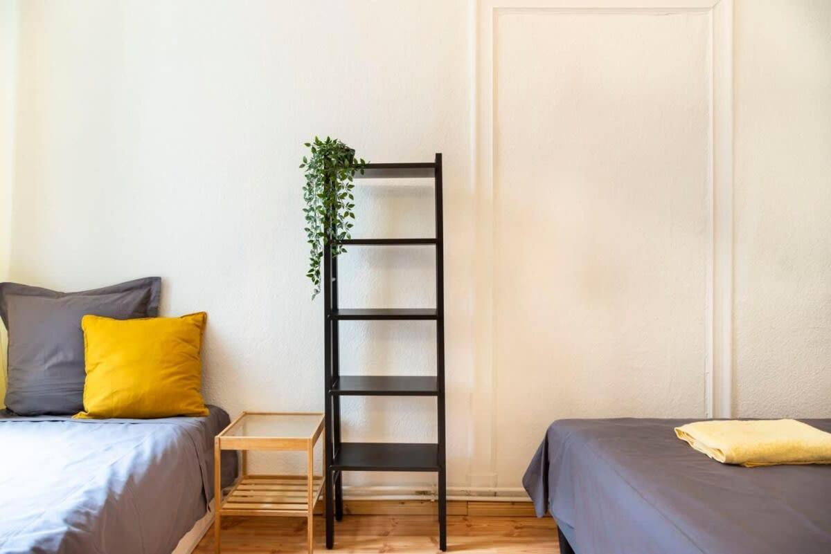 Spacious Family Apartment At Mauerpark Plus Selfcheckin Berlin Ngoại thất bức ảnh