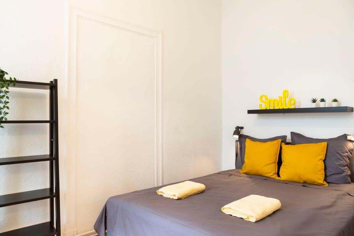 Spacious Family Apartment At Mauerpark Plus Selfcheckin Berlin Ngoại thất bức ảnh